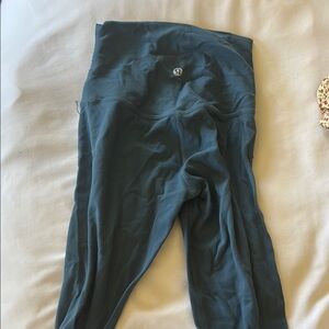 lululemon align Blue Leggings